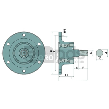 Lagar - GRANIT [12260768]