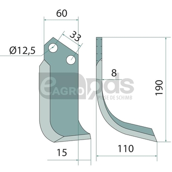 Cutit - GRANIT [12294789]