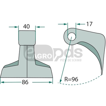 Ciocan - GRANIT [12343873]