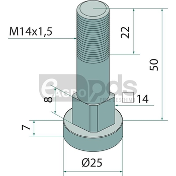 Surub - GRANIT [12347757]