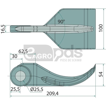 Ciocan - GRANIT [12348026]