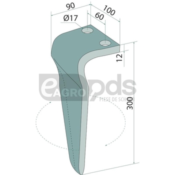 Dinte - GRANIT [12362968]
