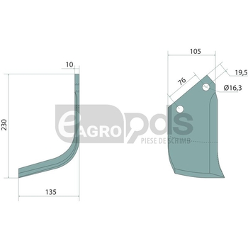 Cutit - GRANIT [12367876]