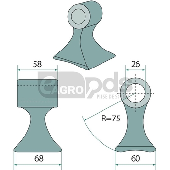 Ciocan - GRANIT [12369212]