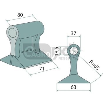 Ciocan - GRANIT [12391364]
