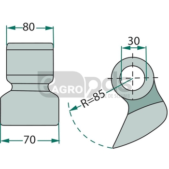 Ciocan - GRANIT [12395624]