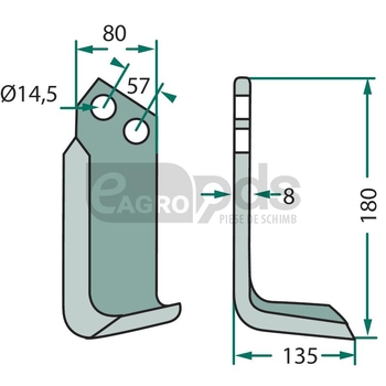 Cutit - GRANIT [12419735]