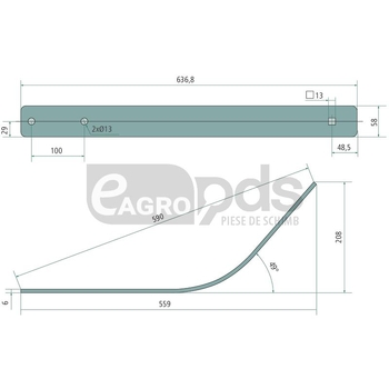 Arc lamelar - GRANIT [12420308]