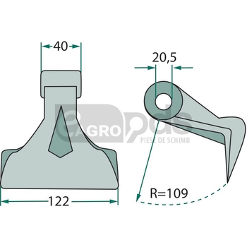 Ciocan - GRANIT [12420667]