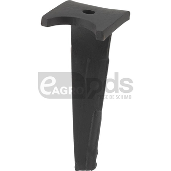 Dinti de grapa rotunda - GRANIT [12422633]