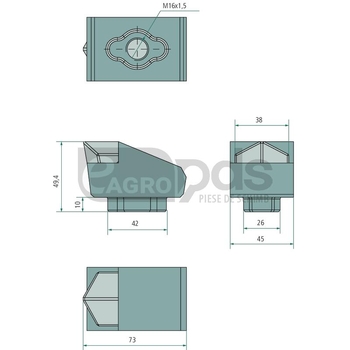 Ciocan - Endurance Carbide [12425506]