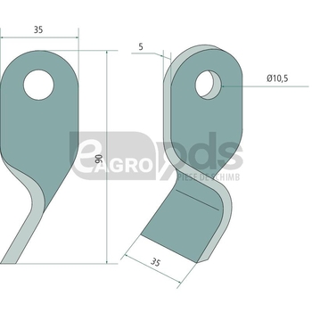 Cutit - GRANIT [12525549]