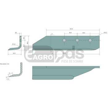Lama - GRANIT [12545639]