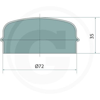 Capac - GRANIT [15803.211.05.06.0]