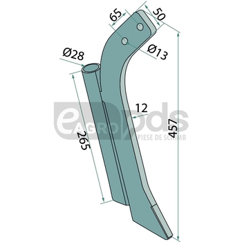 Dalta - GRANIT Heavy Duty [1790100012]