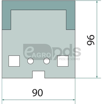 Racleta - GRANIT Heavy Duty [1791700007]
