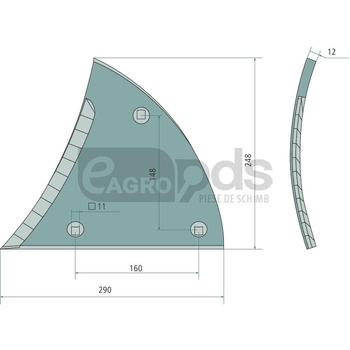 Antecormana - GRANIT Heavy Duty [17917 3451001]