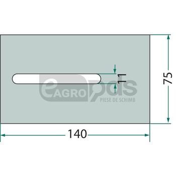 Racleta - GRANIT Heavy Duty [1792800008]
