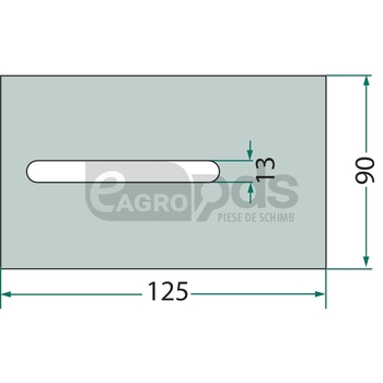 Racleta - GRANIT Heavy Duty [1792800009]