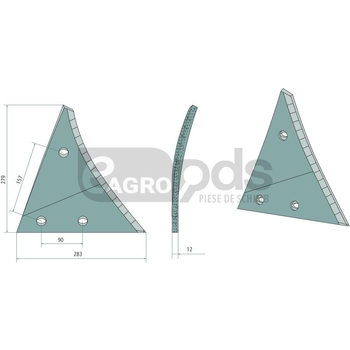 Antecormana - GRANIT Heavy Duty [17928 619120]
