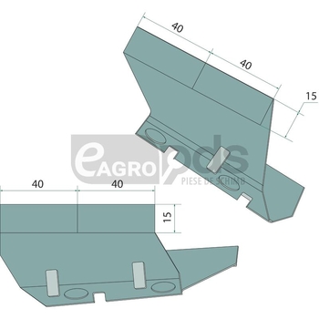 Racleta - Endurance Carbide [179286663]