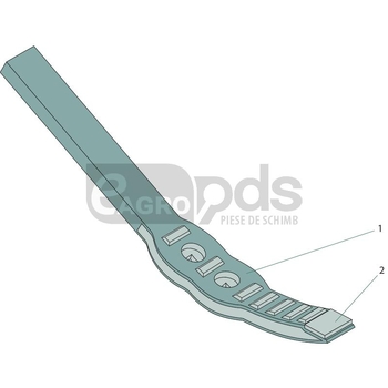 Varf de uzura - GRANIT Heavy Duty [17931 00311114]