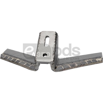 Brazdar cu aripi - GRANIT Heavy Duty [1793200018]