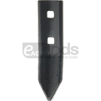 Brazdar semanatoare placi de metal dur - GRANIT Heavy Duty [1793200019]