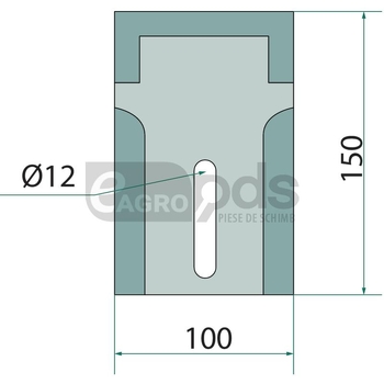 Razuitor - GRANIT Heavy Duty [1793200062]