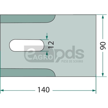 Razuitor - GRANIT Heavy Duty [1793300001]