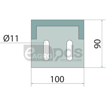Racleta - GRANIT Heavy Duty [1793300002]