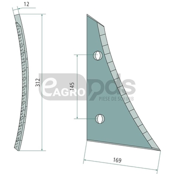 Antecormana - GRANIT Heavy Duty [17934 073250]
