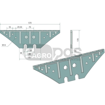 Plaz - GRANIT Heavy Duty [17934 073608]