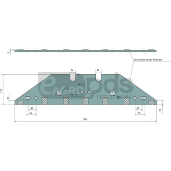 Plaz - GRANIT Heavy Duty [17934 073609]