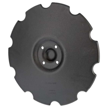 Taler disc - crestat, 470x5, 4gauri - KRAMP [179857KR]