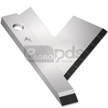 Dalta scarificator - AgriCarb [179LAG1267G]