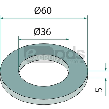 Disc - GRANIT [1800100118]