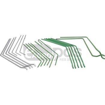 Set de dinti de grapa - GRANIT [1800100128]