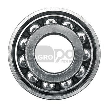 Rulment inclinat cu bile - GRANIT [18001 CC007]