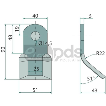 Cutit - GRANIT [1800200013]