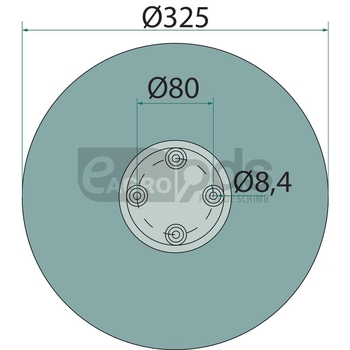 Disc - GRANIT [1800200047]