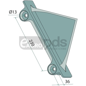 Concasor de bulgari - GRANIT [1800200084]