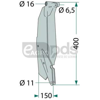 Brazdar - GRANIT [1800280021]