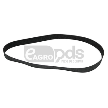 Curea cu caneluri - GRANIT [18002 F06010158]