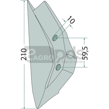 Pana - GRANIT [1800340005]