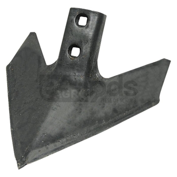 Brazdar laba de gasca - GRANIT [180050-PWV-1200]