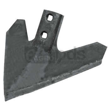 Brazdar laba de gasca - GRANIT [180050-PWV-1400]