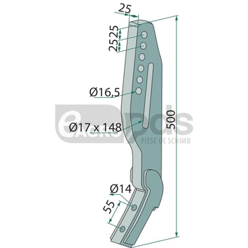 Suport - GRANIT [1800600022]