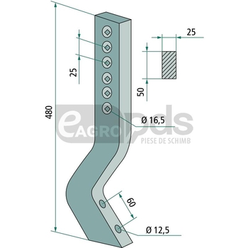 Suport - GRANIT [1800600030]