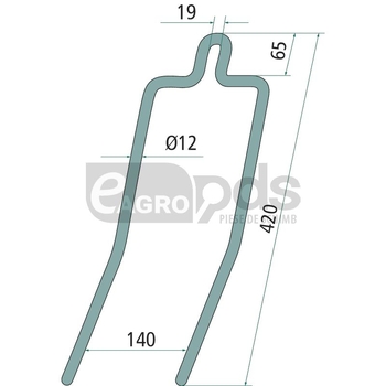 Dinte - GRANIT [1800600032]